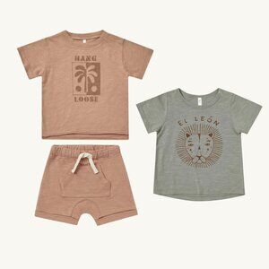 NWT - Rylee + Cru El leon bundle size 12-18 months​​